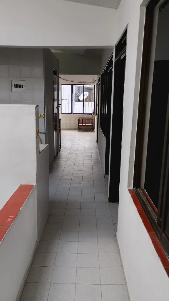 Hall de Alcobas