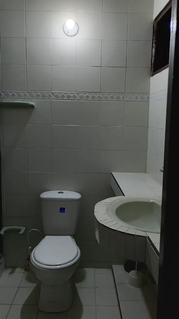 Baño Social