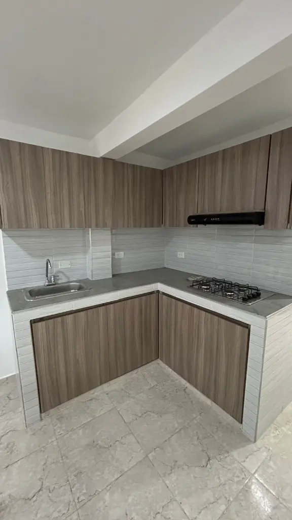 Belorizonte 2do piso cocina