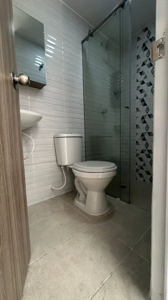 Belorizonte 3er piso Baño