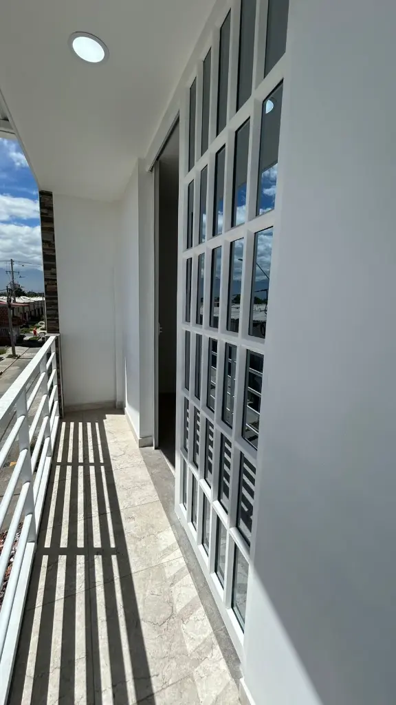Belorizonte 3er piso Balcon