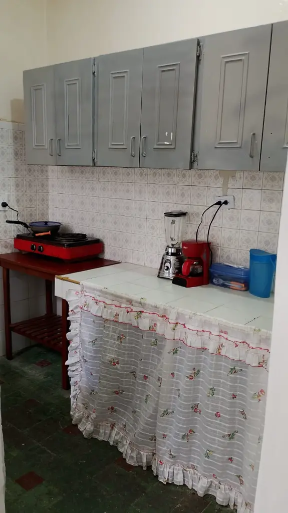 Guayaquil cocina no gas