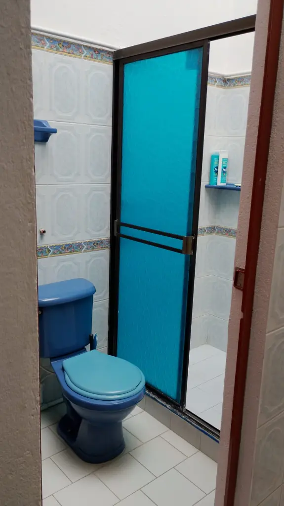 Guayaquil baño