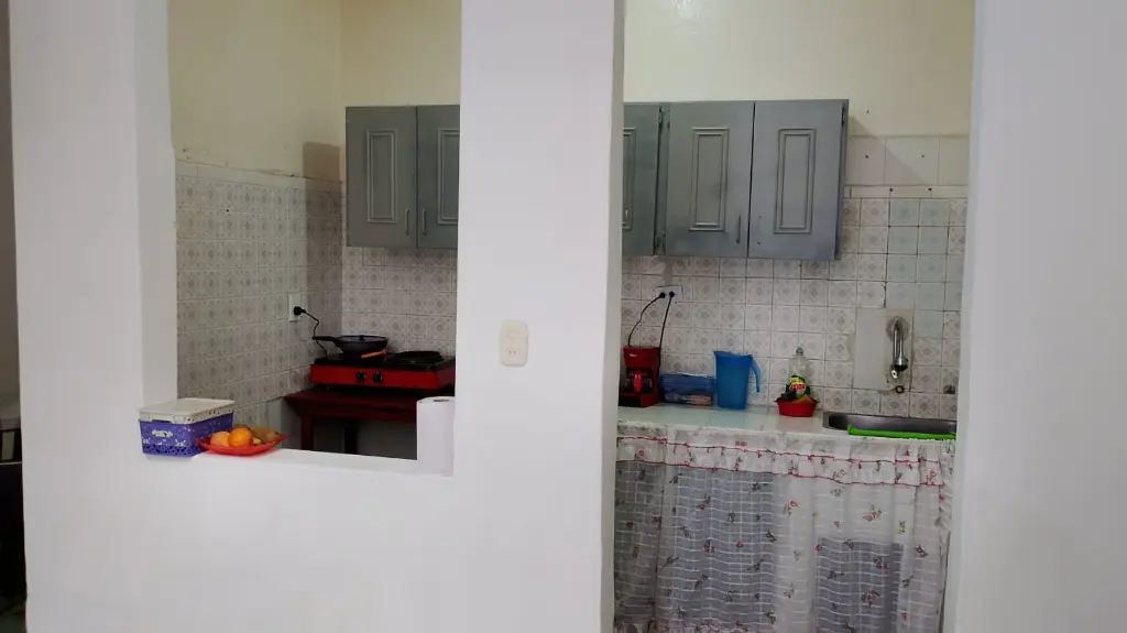 Guayaquil cocina no gas