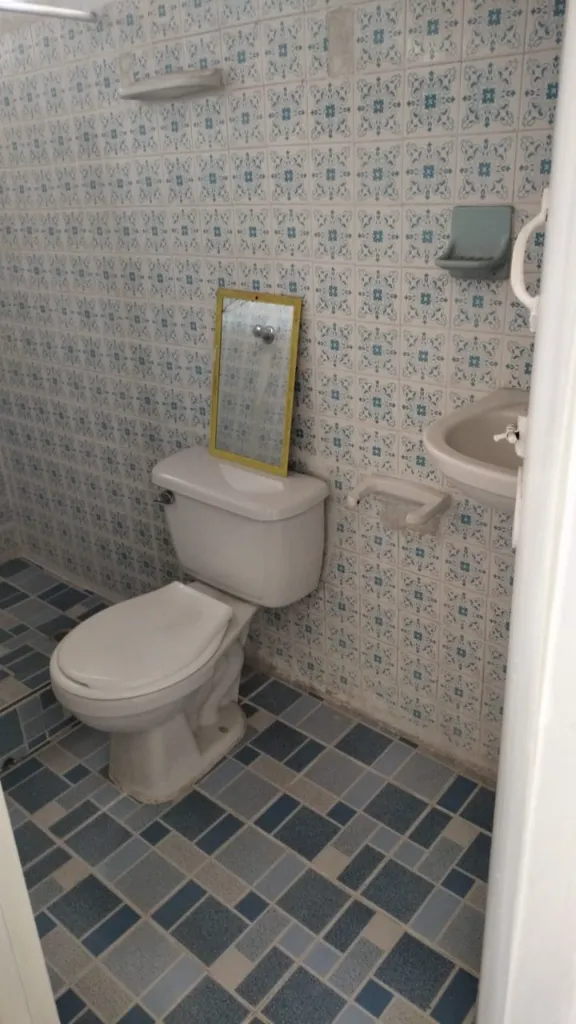 BAÑO SEGUNDO PISO