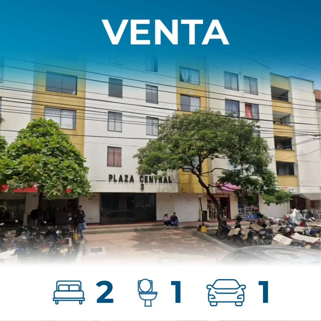Conjunto Residencial Plaza Central 3 | $200.000.000