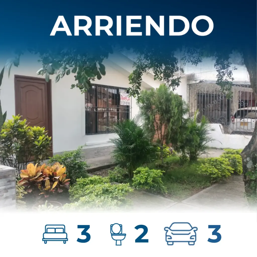 CASA VIPASA Av. 3i I $2.000.000 - $2.700.000 