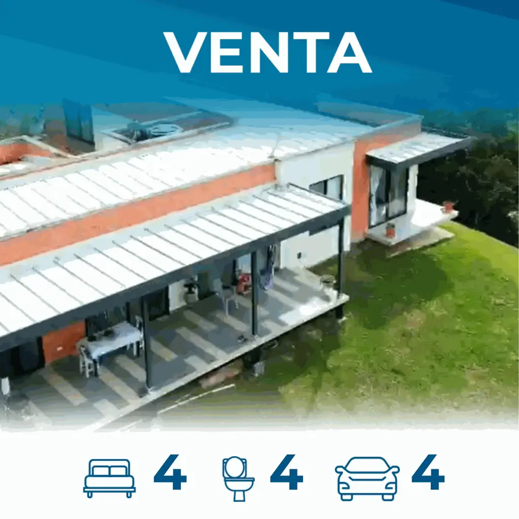 Venta Casa Campestre parcelación Altos de Montearroyo | Buga Valle $990.000.000