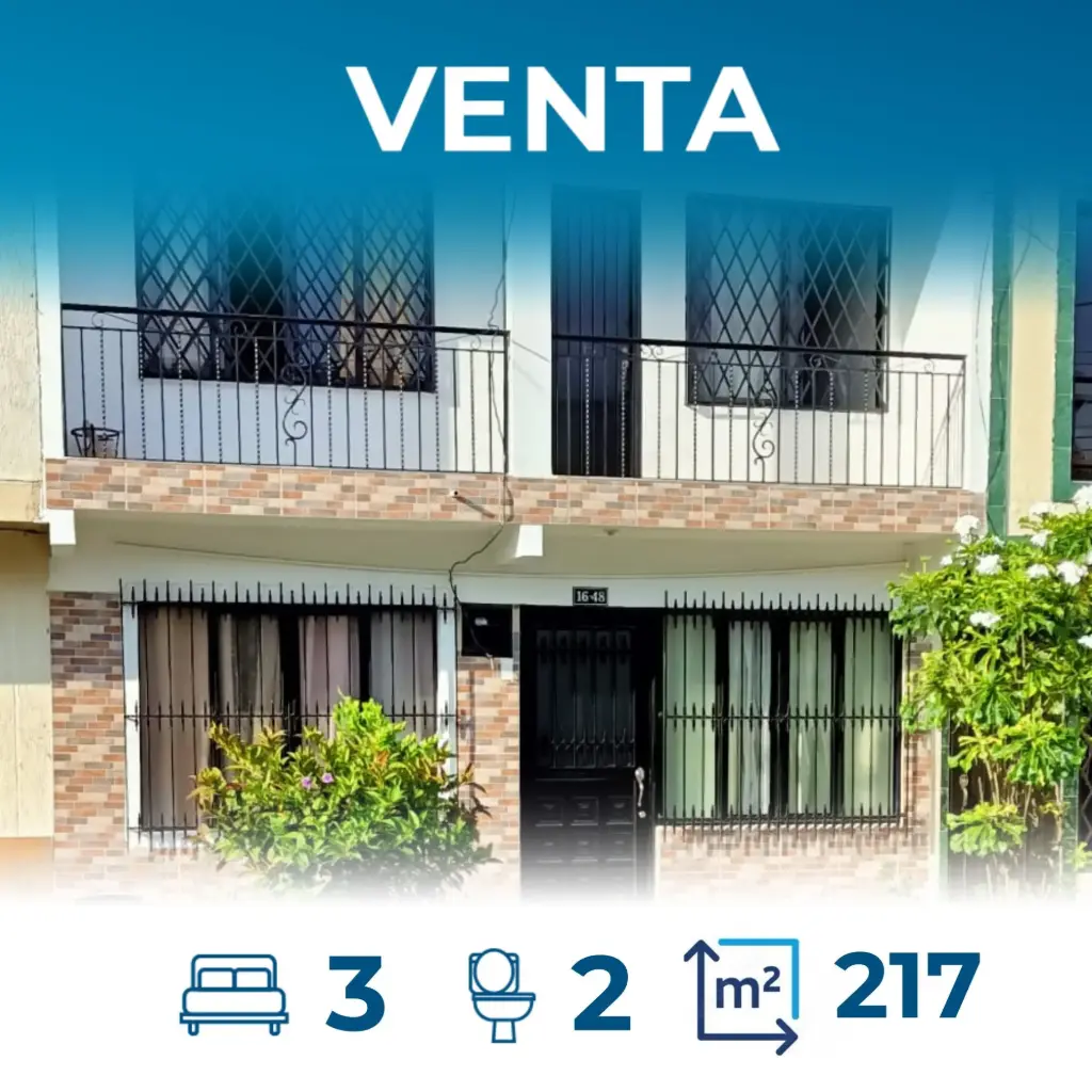 Casa en venta en el suroriente de Cali, Barrio Cristóbal Colón | $500.000.000