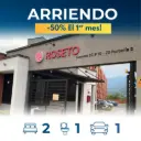 Conjunto Roseto  I $900.000