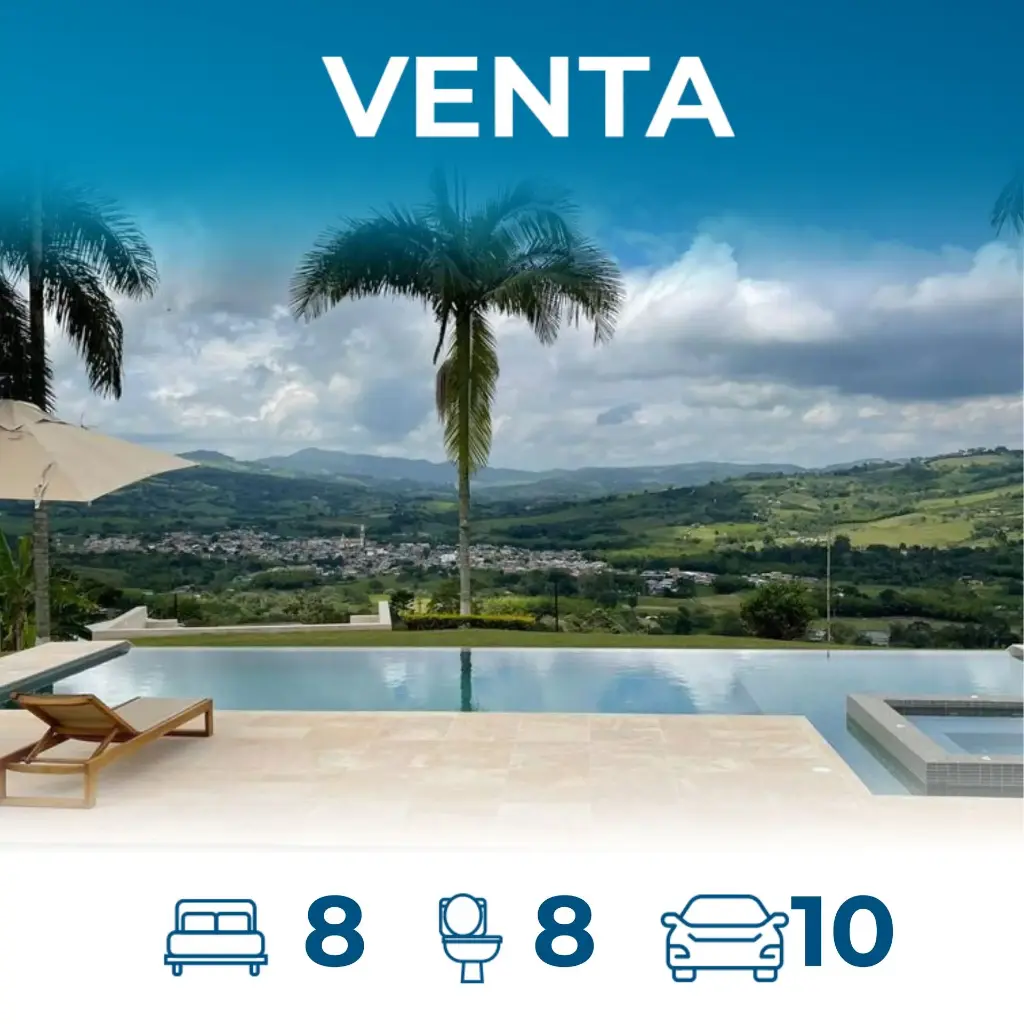 Casa Campestre | Restrepo Valle $1.200.000.000