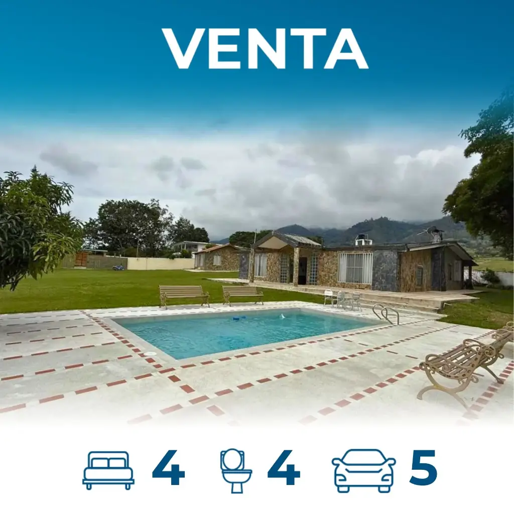 Casa Campestre Lago Calima | Valle del Cauca $980.000.000