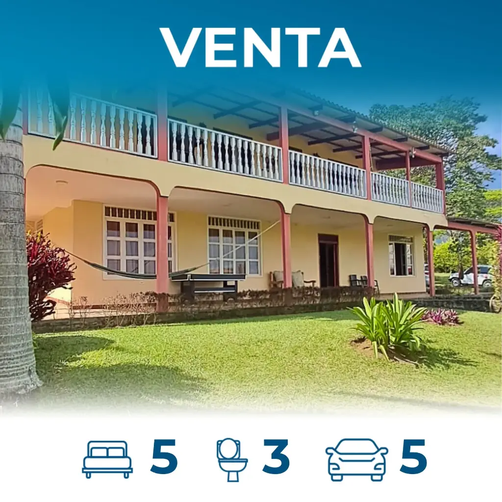 Casa Campestre Lago Calima | Valle del Cauca $1.300.000.000