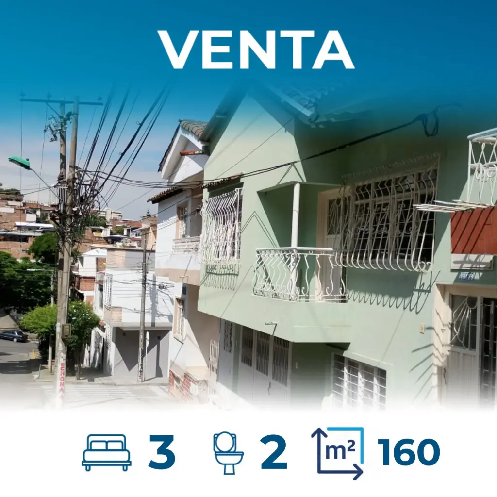 Venta de apartamento al noroccidente de Cali, Barrio San Cayetano| $300.000.000