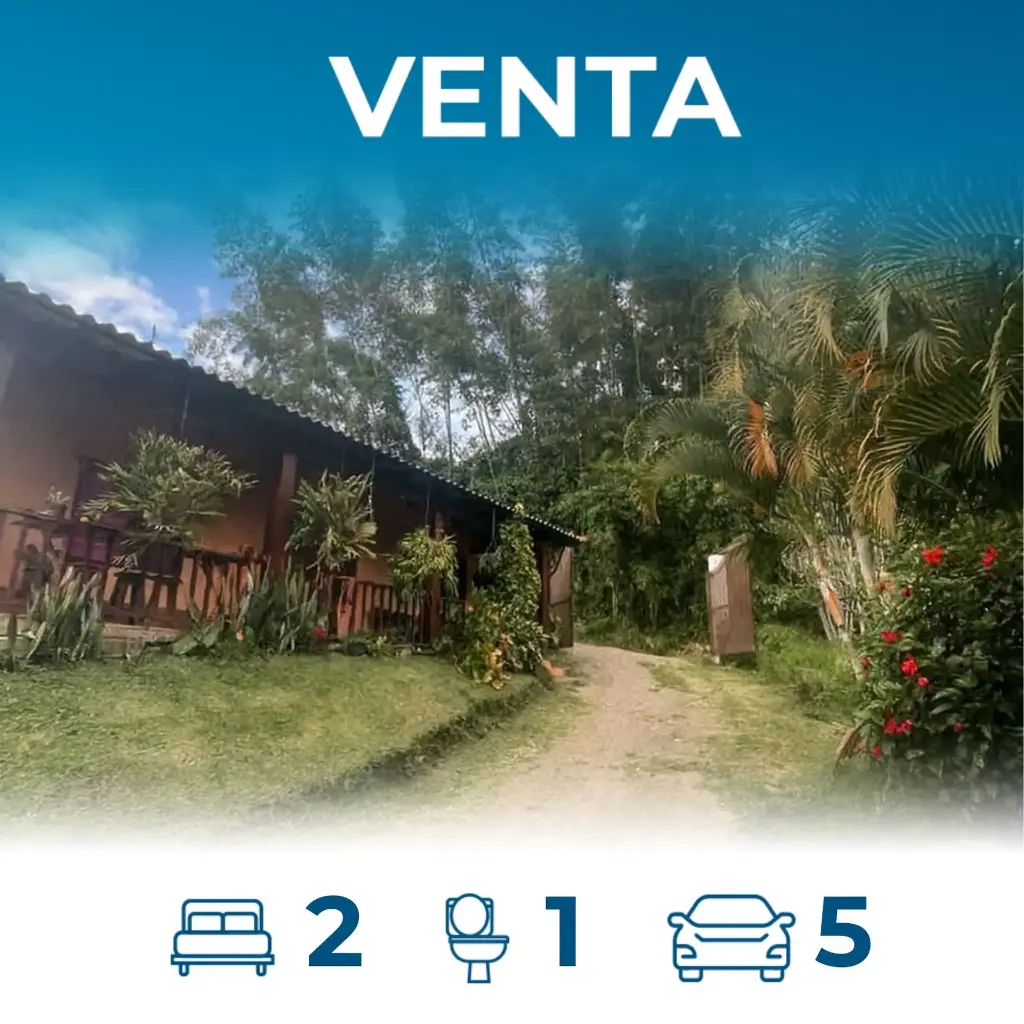 Casa Campestre Restrepo | Valle del Cauca $290.000.000
