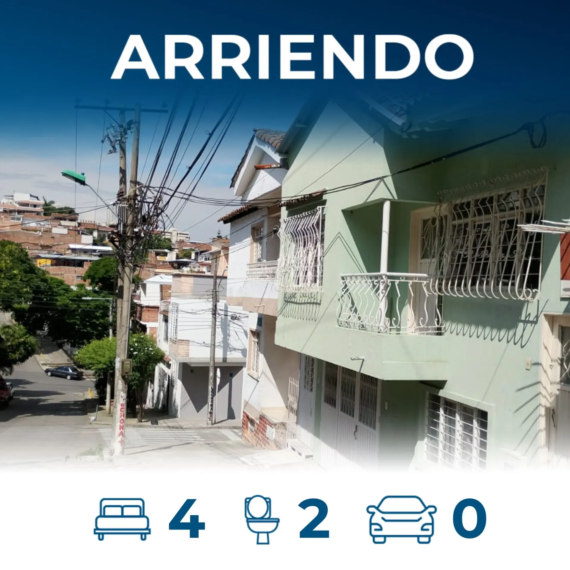 Casa Ciudadela Floralia | $800.000