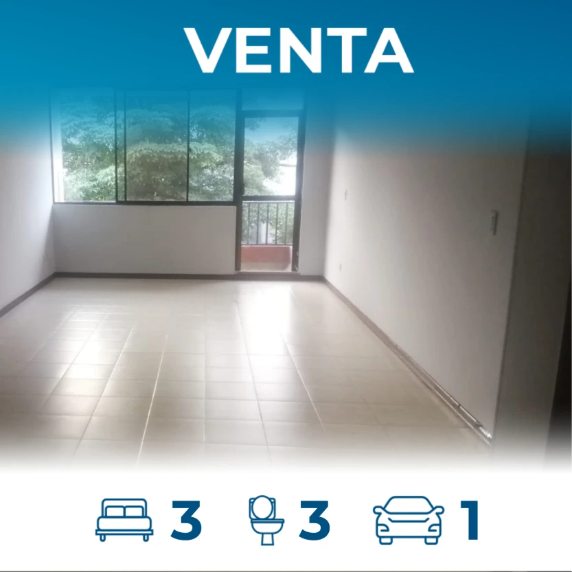 Apartamento en venta Edificio Nemetahi | Ibagué - Tolima $450.000.000