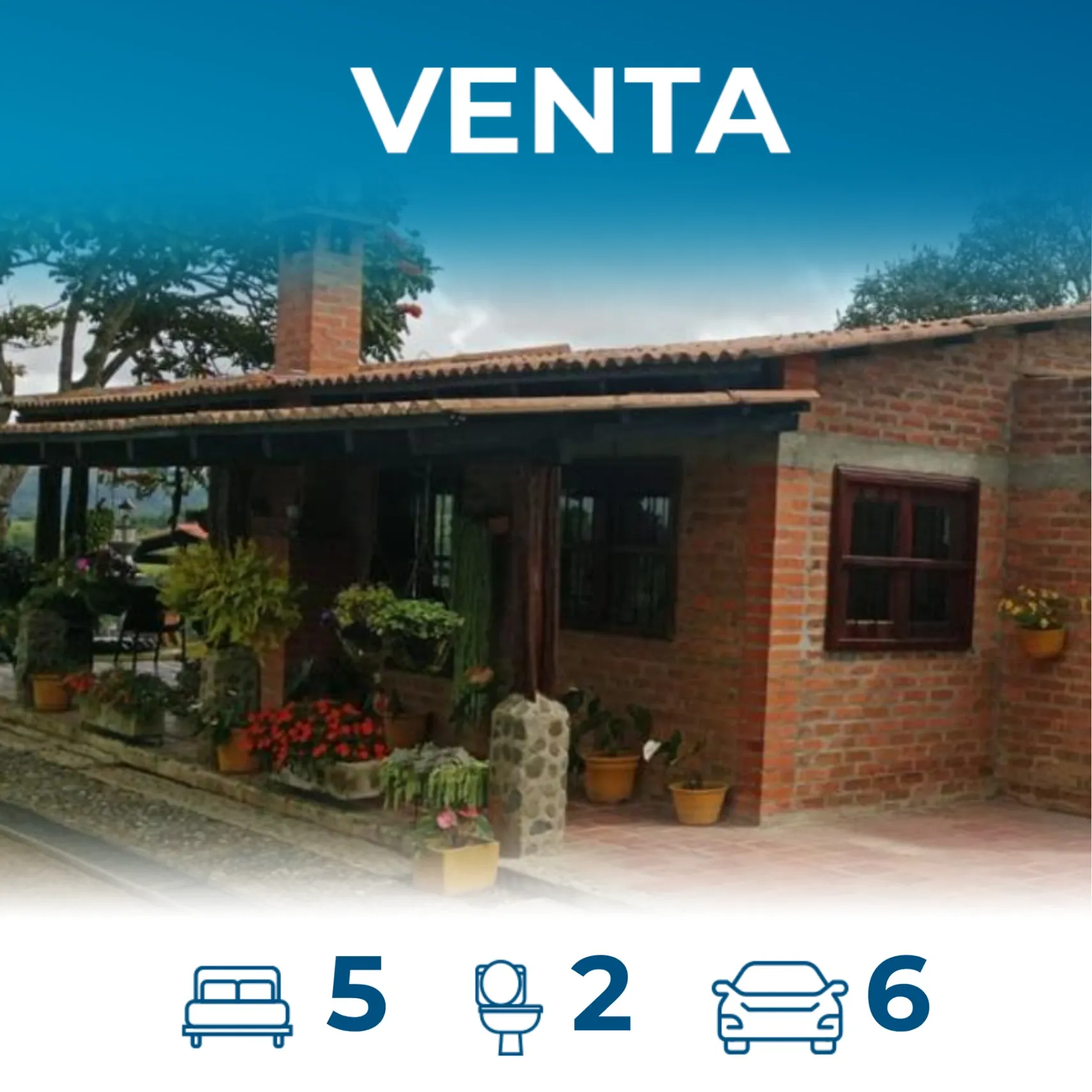 Casa Urbana Barrio Villacampestre | Tuluá Valle $350.000.000