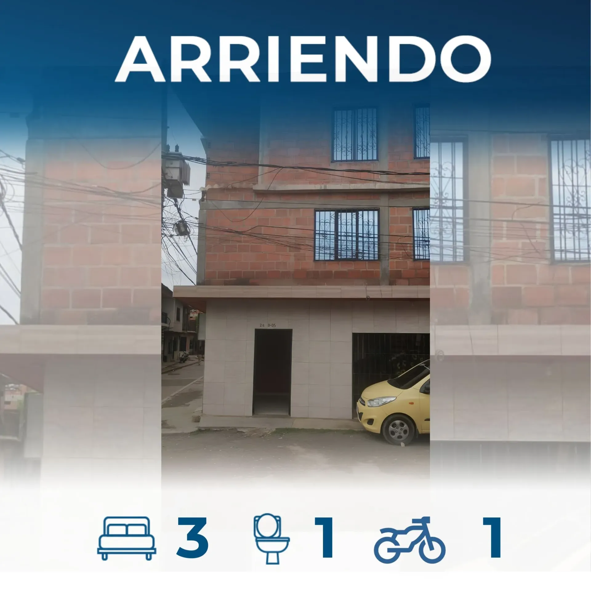 Apartamento en arriendo en el Oriente de Cali, barrio Alfonso Bonilla Aragon 202 | $600.000