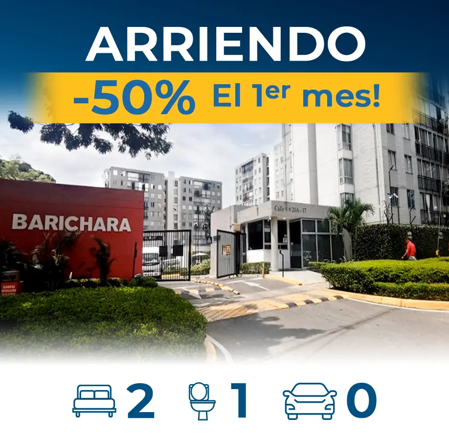 Conjunto Residencial Barichara | $850.000