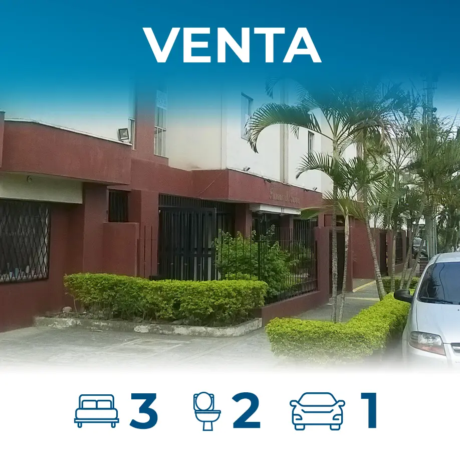 Apartamento en Venta segundo piso en el sur de Cali, Barrio el Ingenio C.R Remanzos del Ingenio | $320.000.000