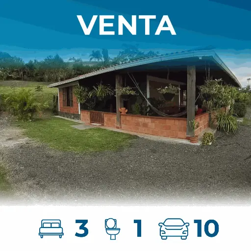 Casa Campestre / Restrepo Valle $550.000.000