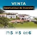 Casa Campestre Bella Villa / Parcelación el Lago $3.000.000.000