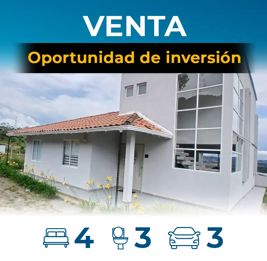 Casa Campestre Sector Llanitos | Calima Darien $750.000.000