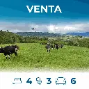 Finca Ganadera Agua Linda | Restrepo Valle $1.900.000.000