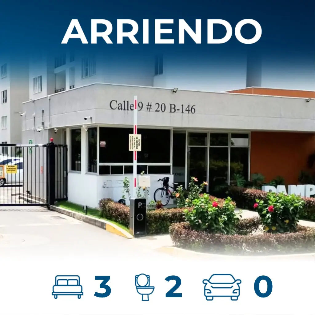 C.R Pamplona 3 -405   | $1.400.000 