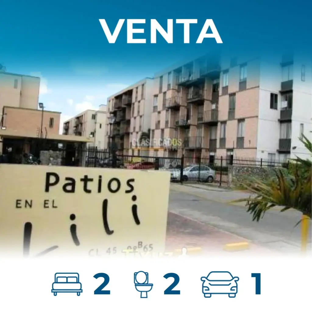 C.R Patios en el Lili  $310.000.000 