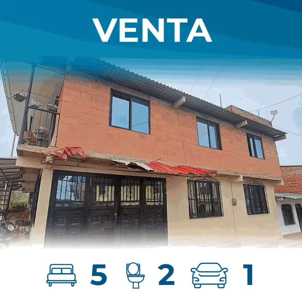 Casa Urbana Esquinera | Restrepo Valle  $250.000.000