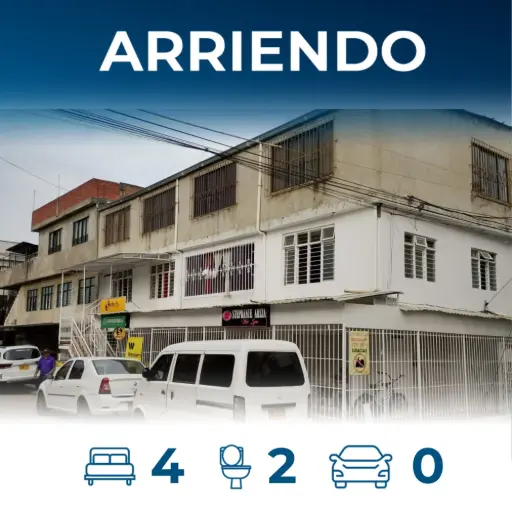 Barrio San Luis Piso 3 | $830.000
