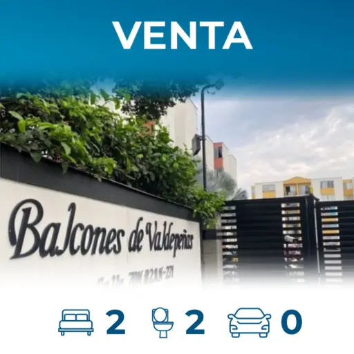 Conjunto Residencial Balcones de Valdepeñas  | $180.000.000