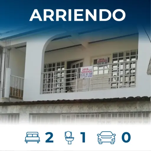 Barrio Los Andes Apartamento 2do piso| $800.000 