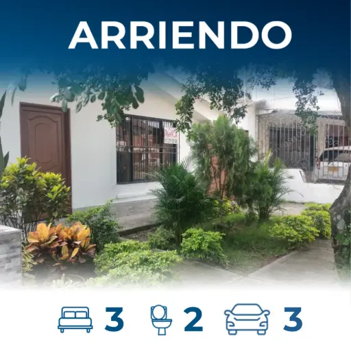 CASA VIPASA Av. 3i I $2.000.000 - $2.700.000 