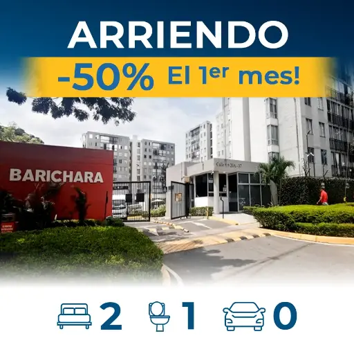 Conjunto Residencial Barichara | $850.000