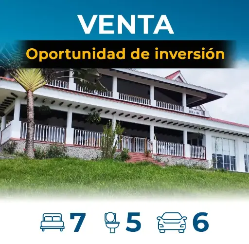 Casa Campestre Darién / Lago Calima $4.200.000.000