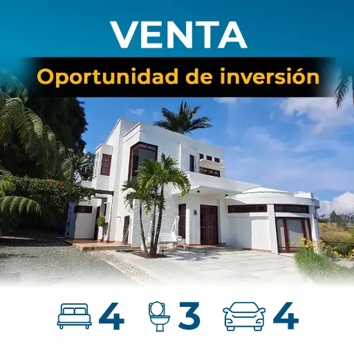 Casa Campestre / parcelación Los Pinos $1.200.000.000