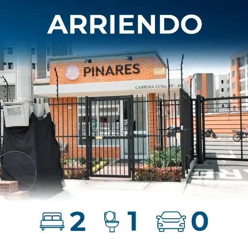 [Apartamento en Arriendo Pinares] Pinares Jamundí | $700.000