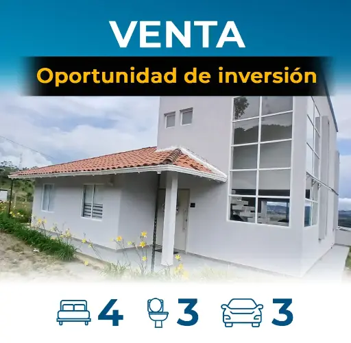 Casa Campestre Sector Llanitos | Calima Darien $750.000.000