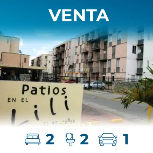 C.R Patios en el Lili  $310.000.000 