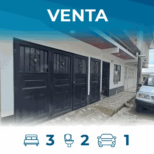 Casa Urbana | Calima Darien $305.000.000