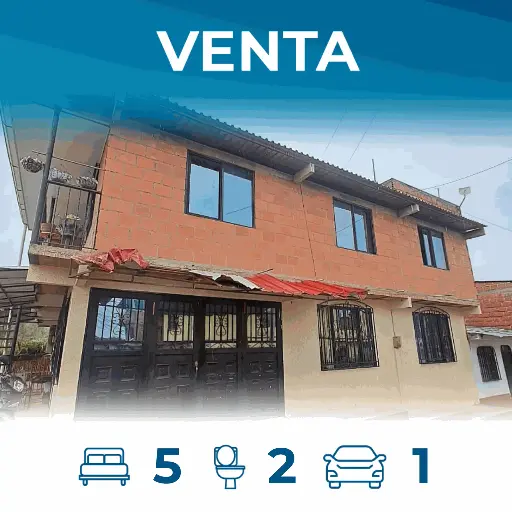 Casa Urbana Esquinera | Restrepo Valle  $250.000.000