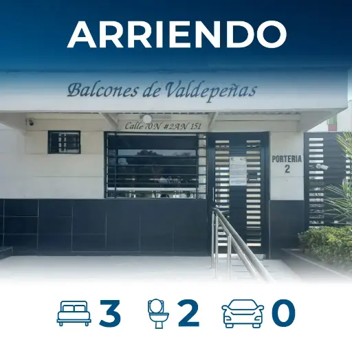 Conjunto Residencial Balcones de Valdepeñas | $1.100.000 